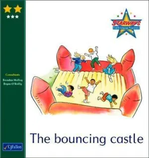 ■ Starways - Stage 2 - Book 3: Bouncing Castle