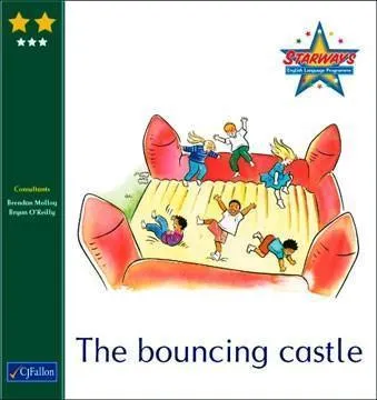 ■ Starways - Stage 2 - Book 3: Bouncing Castle