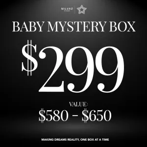 $299 Baby Mystery Box