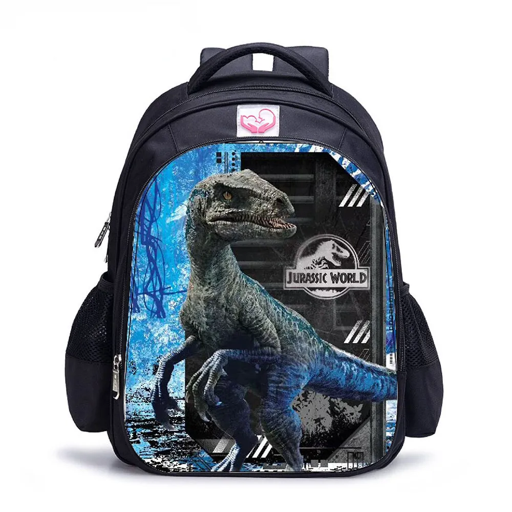 3D Dinosaur Backpack School Bags Bookbag for Boys Kids Gifts