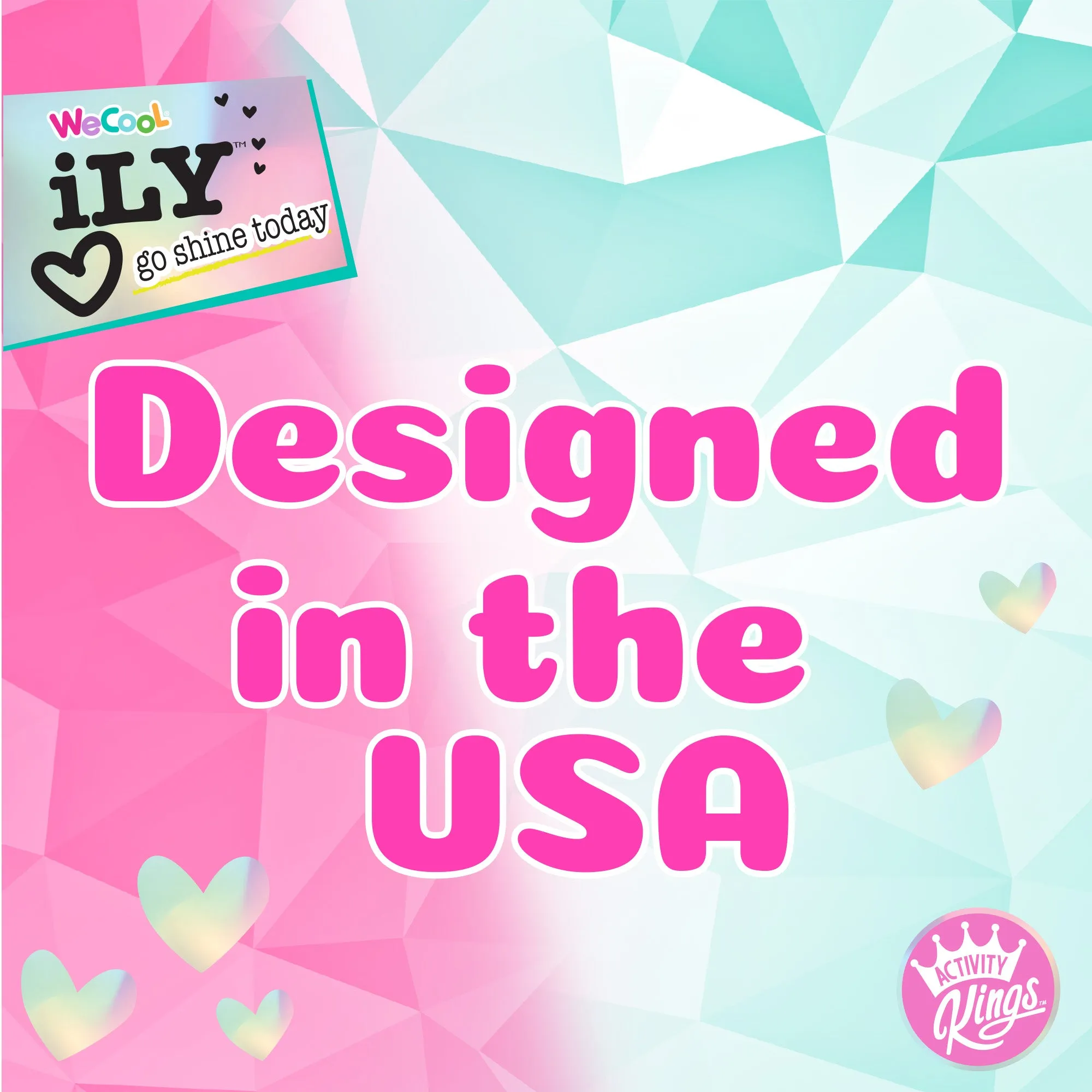 ACTIVITY KINGS ILY DIY: Fashion Bandz Jewelry Kit