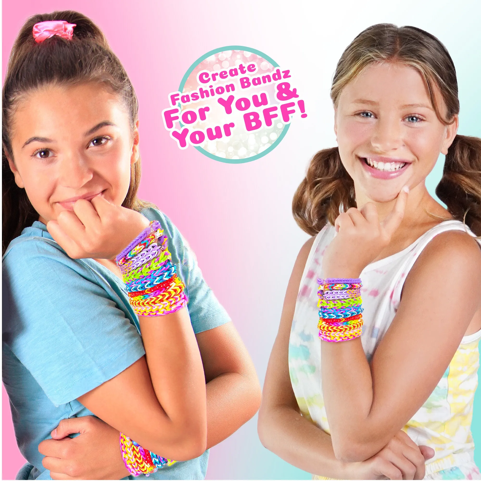 ACTIVITY KINGS ILY DIY: Fashion Bandz Jewelry Kit