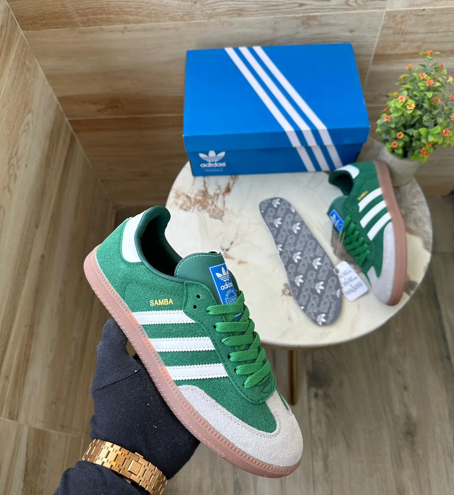 ADIDAS SAMBA