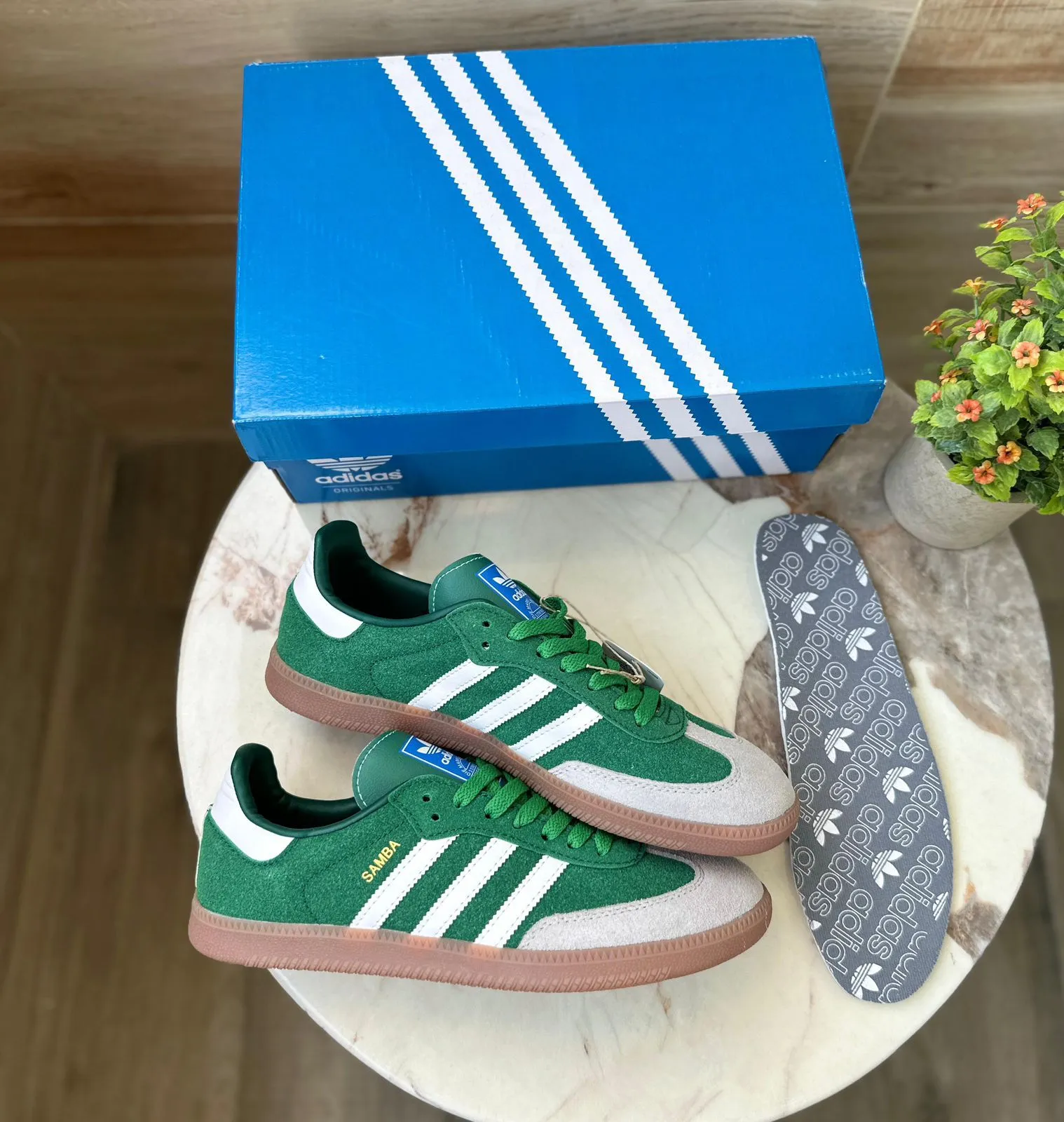 ADIDAS SAMBA