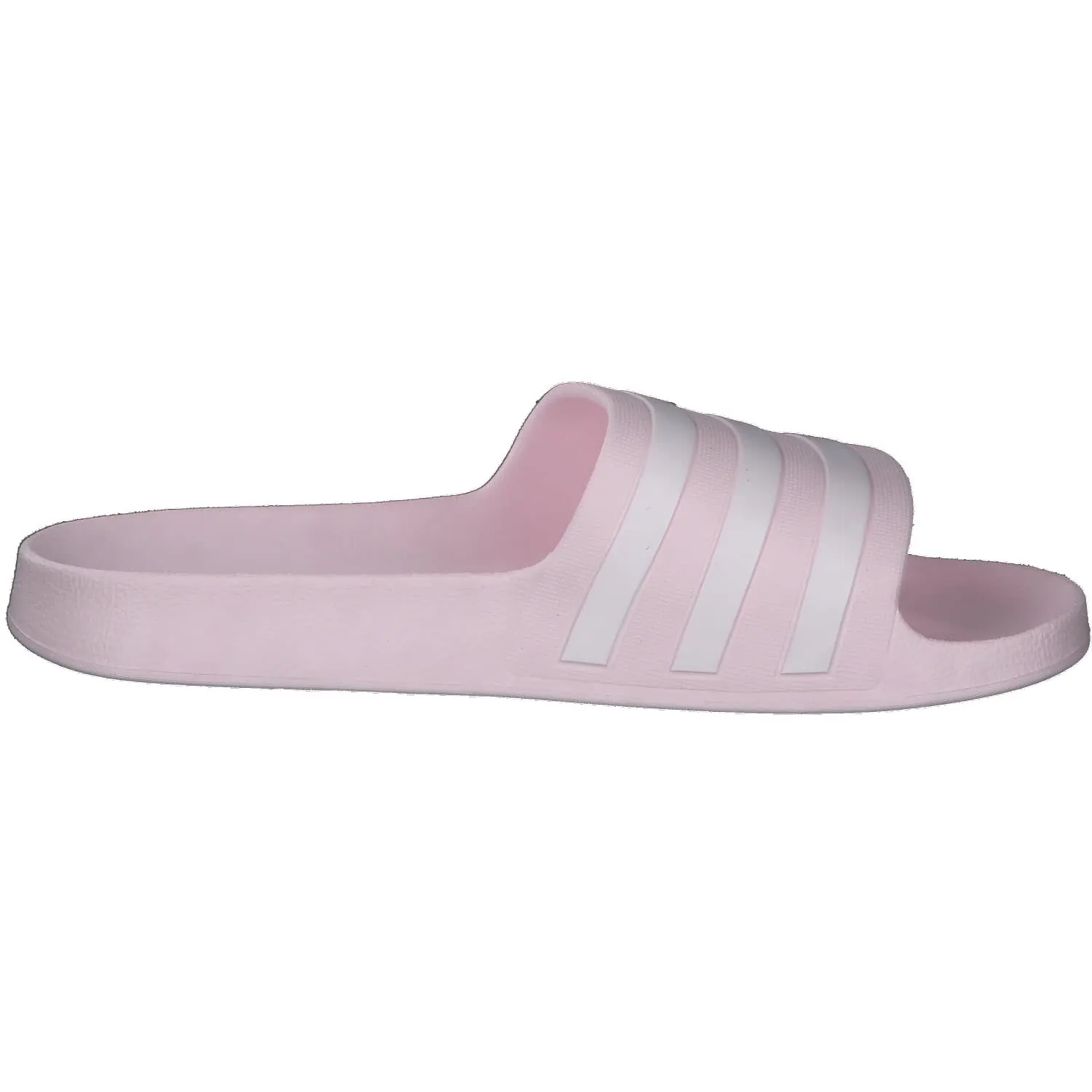 Adidas womens Adilette Aqua ALMPNK/FTWWHT/ALMPNK Slide Sandal - 5 UK (GZ5878)