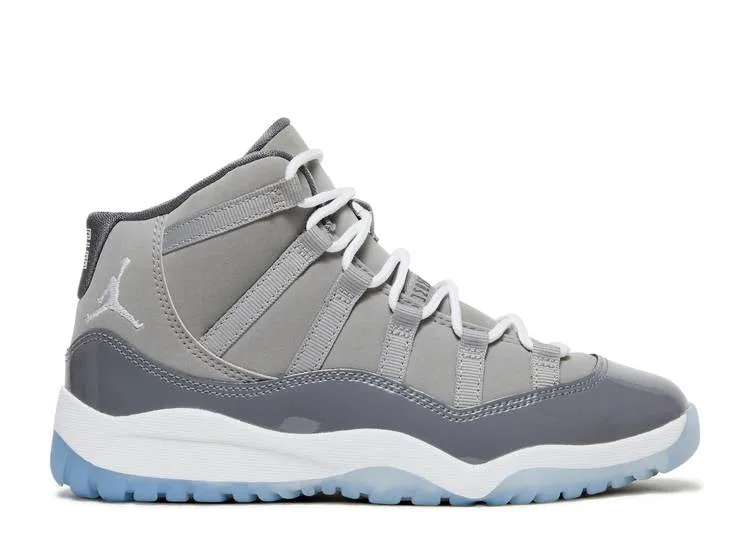 AJ 11 - COOL GREY