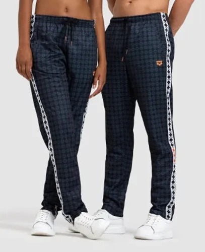 Arena 50Th Black Relax Iv Team Pant