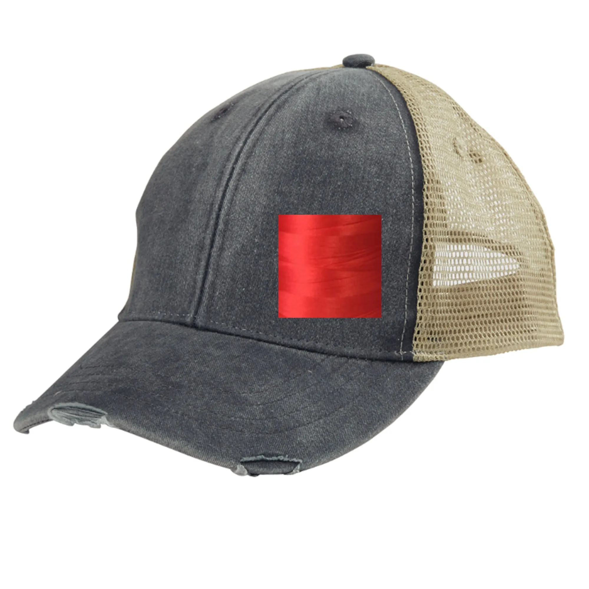 Arkansas Hat | Distressed Snapback Trucker | state cap | many color choices