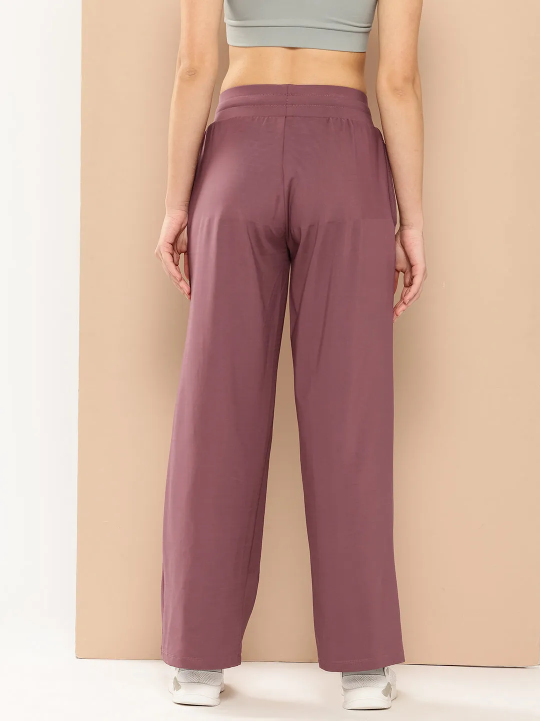 Athletic Allure Flare Pants