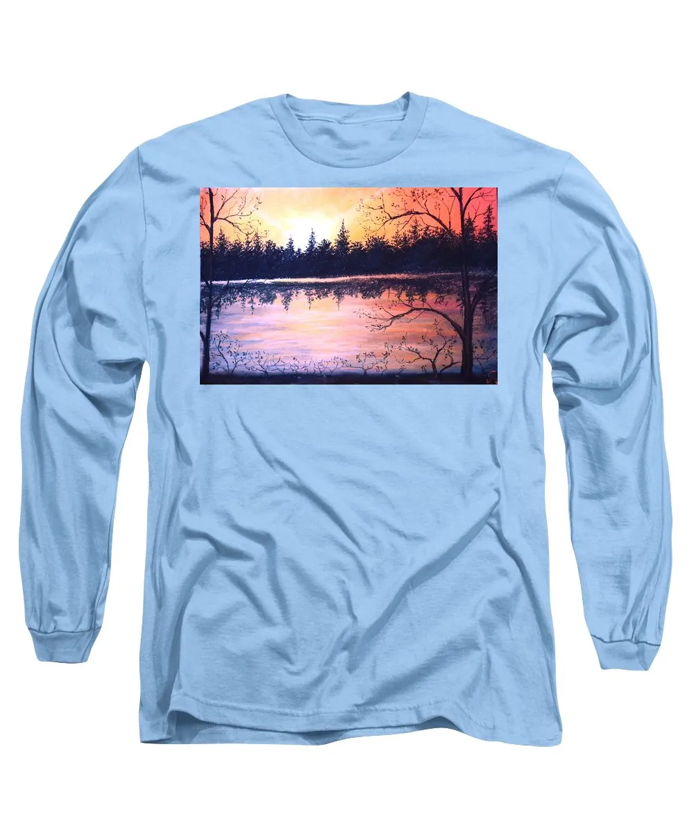 Autumn Nights - Long Sleeve T-Shirt