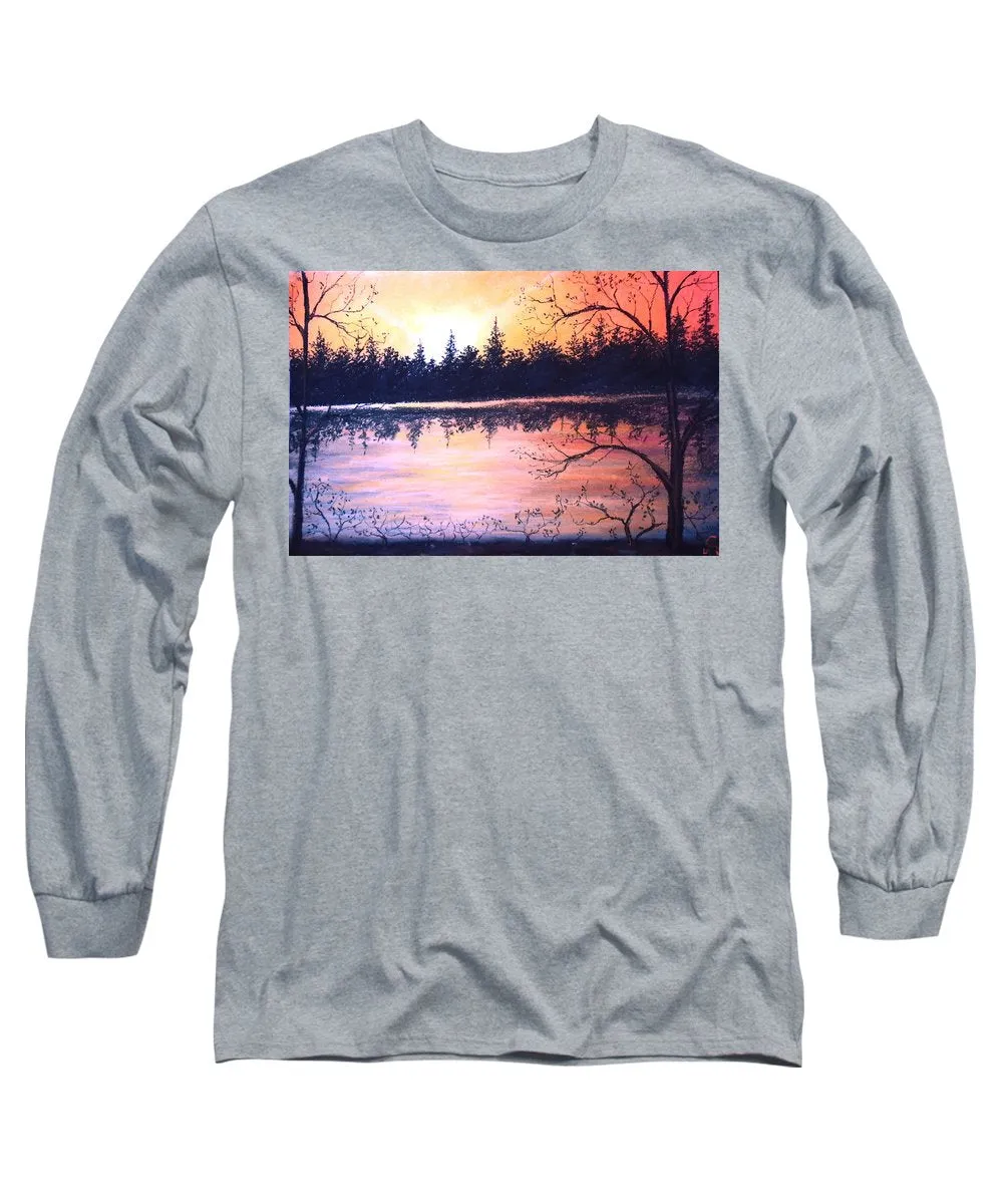 Autumn Nights - Long Sleeve T-Shirt