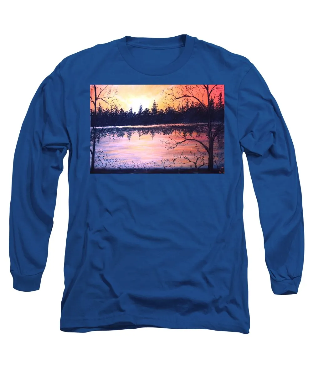 Autumn Nights - Long Sleeve T-Shirt