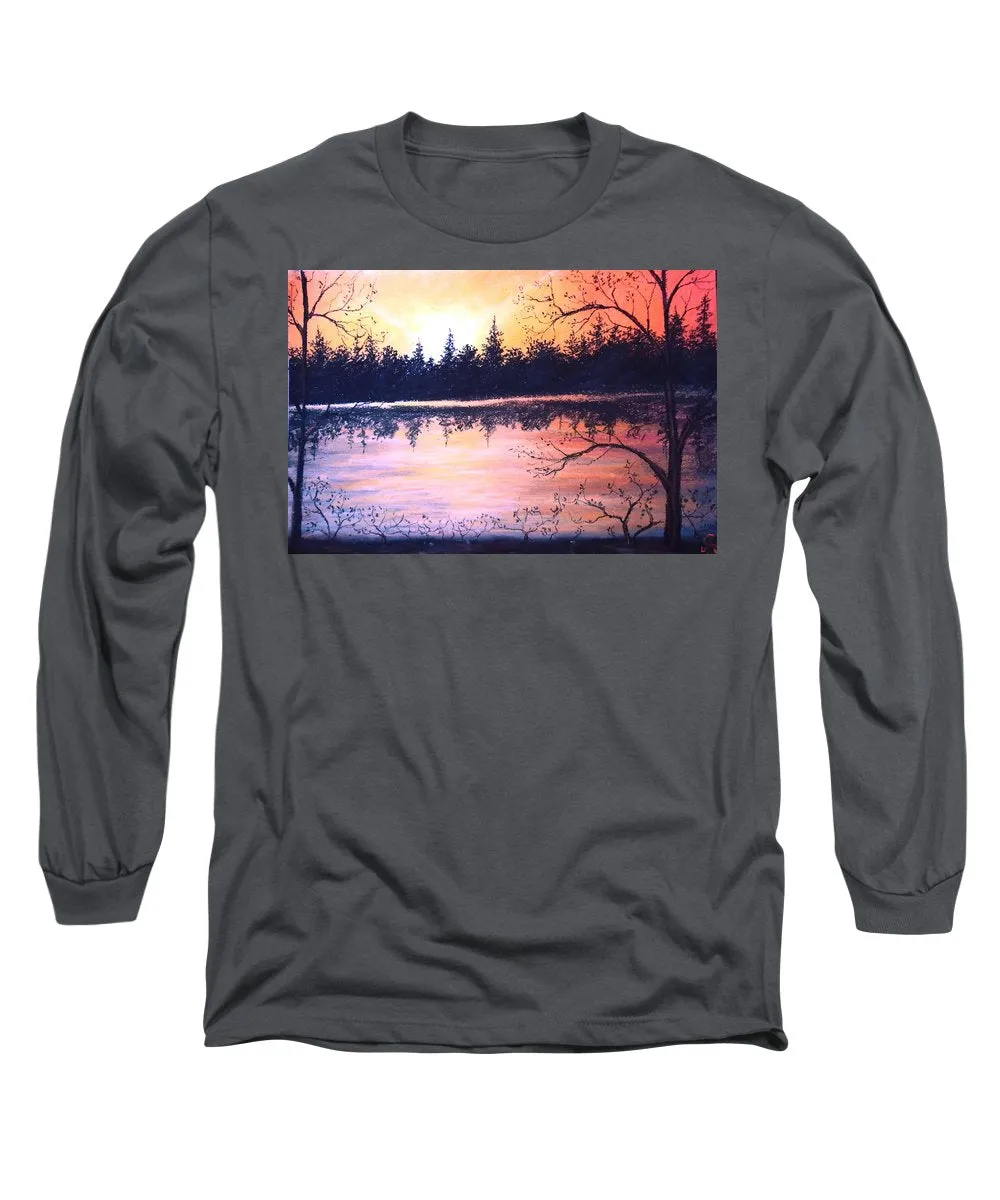 Autumn Nights - Long Sleeve T-Shirt