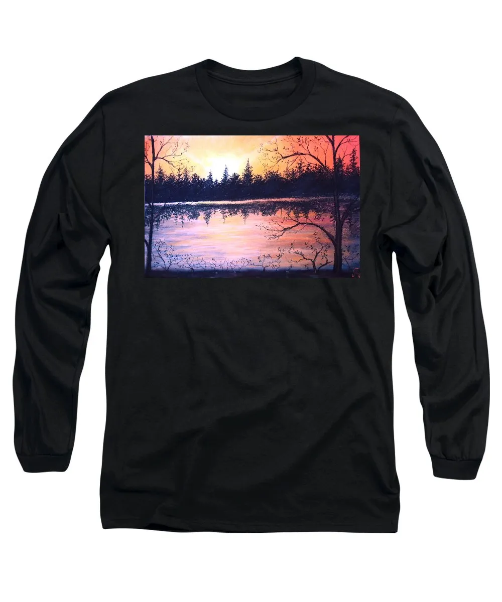 Autumn Nights - Long Sleeve T-Shirt