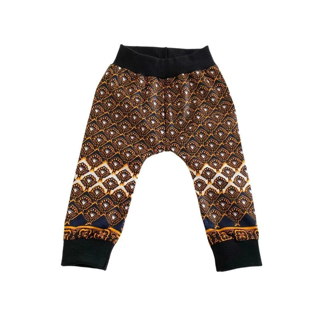 Baby/Kids Harem Pants | 0-5T