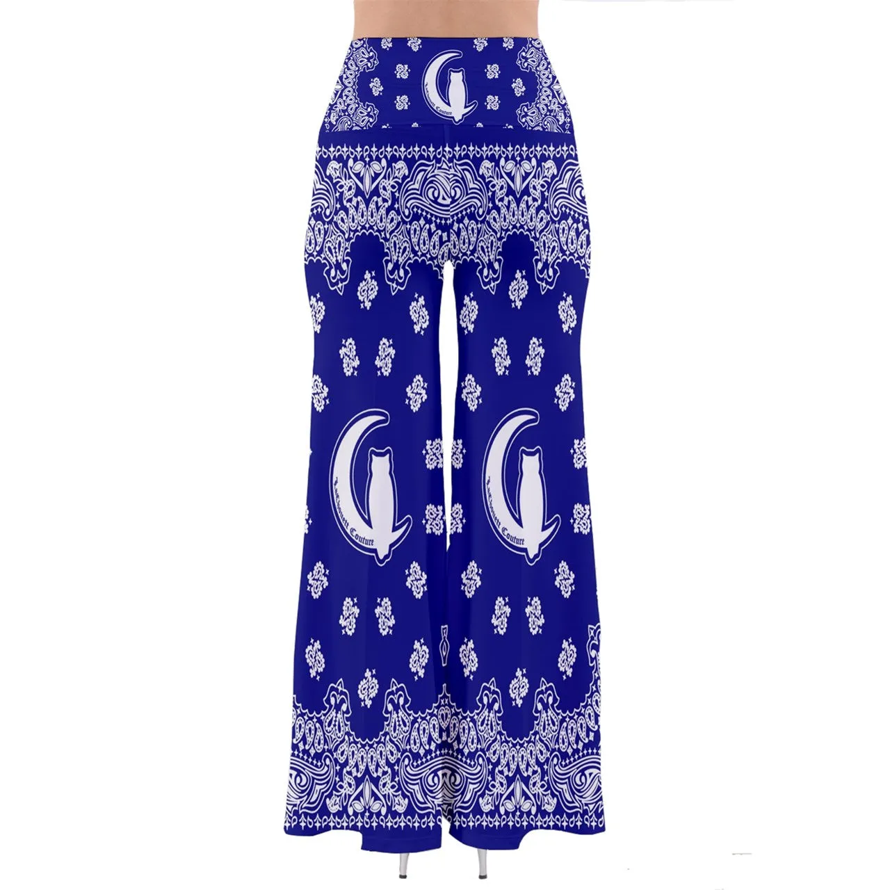 Bandana Cs'up So Vintage Palazzo Pants