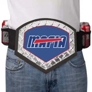 Bills Mafia Belt - Blue