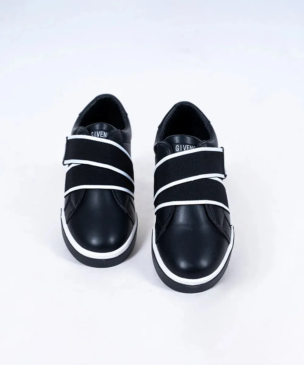 Black Colored Shoes for Children