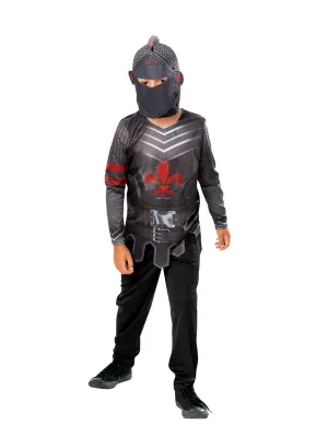 Black Knight Child Costume - Buy Online Only