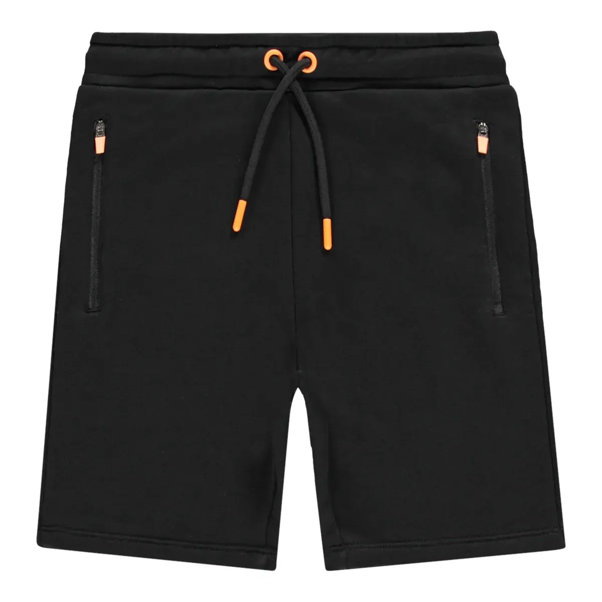 Black sweat Shorts