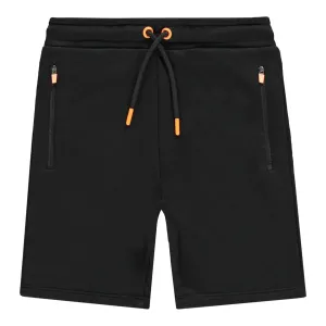 Black sweat Shorts