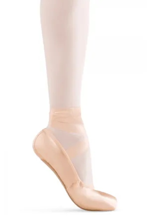 Bloch "Tensus" Demi-Pointe Shoe