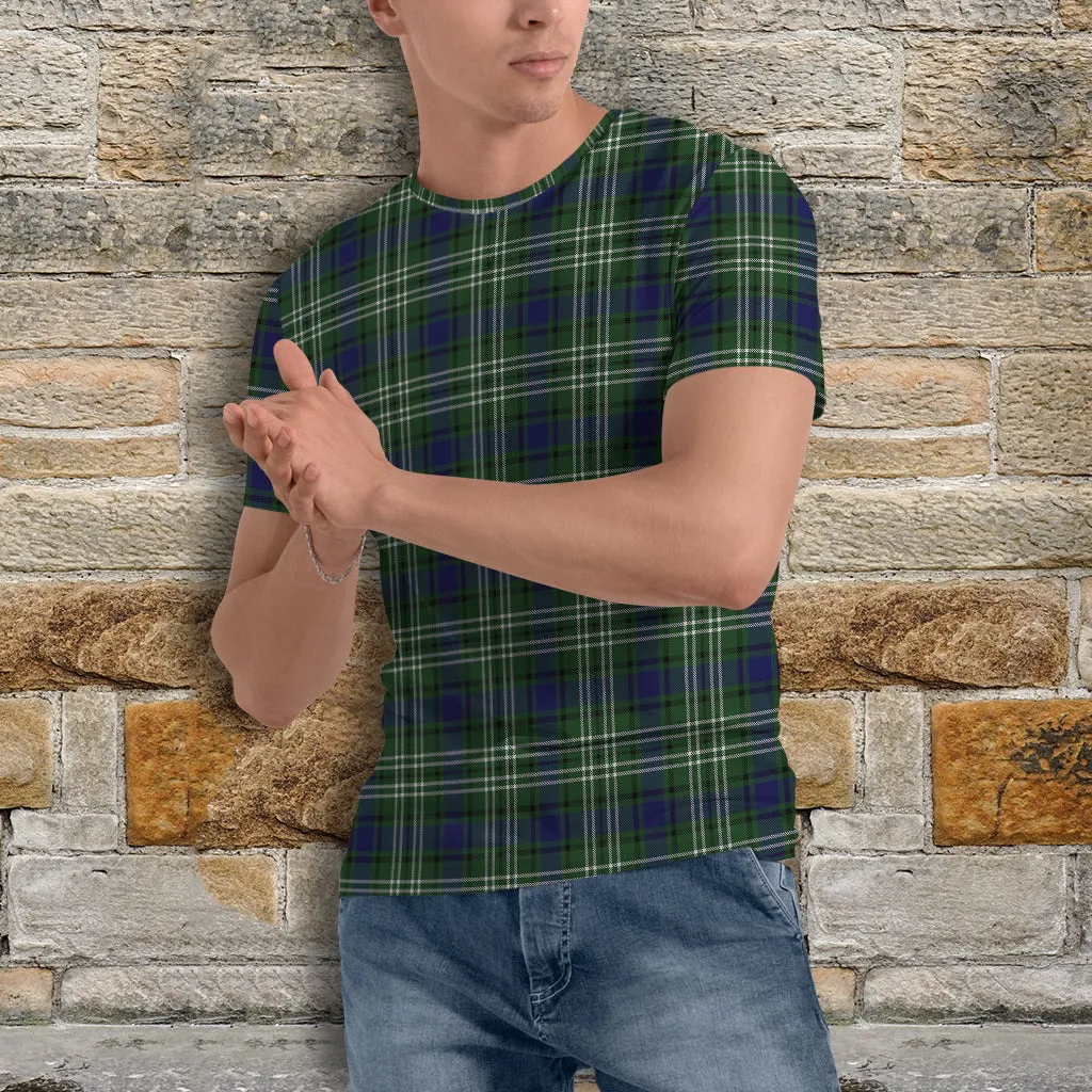 Blyth Tartan T-Shirt