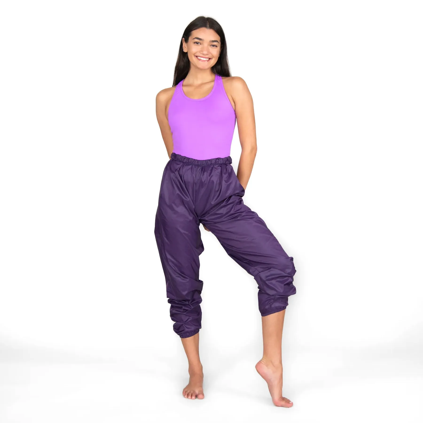 Body Wrappers Adult Rip Stop Pants