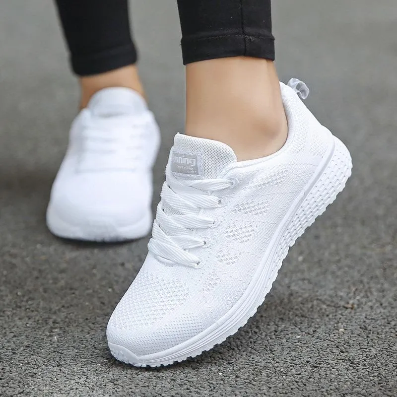 Breathable Athletic Sneaker Shoes