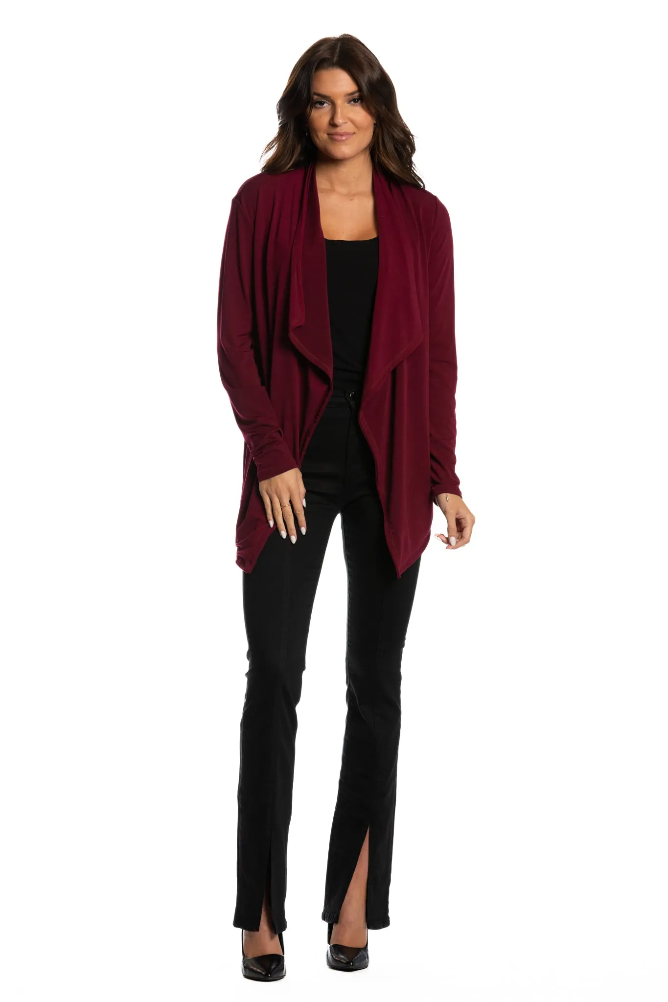 Brigitte Brianna Voyage Cardigan