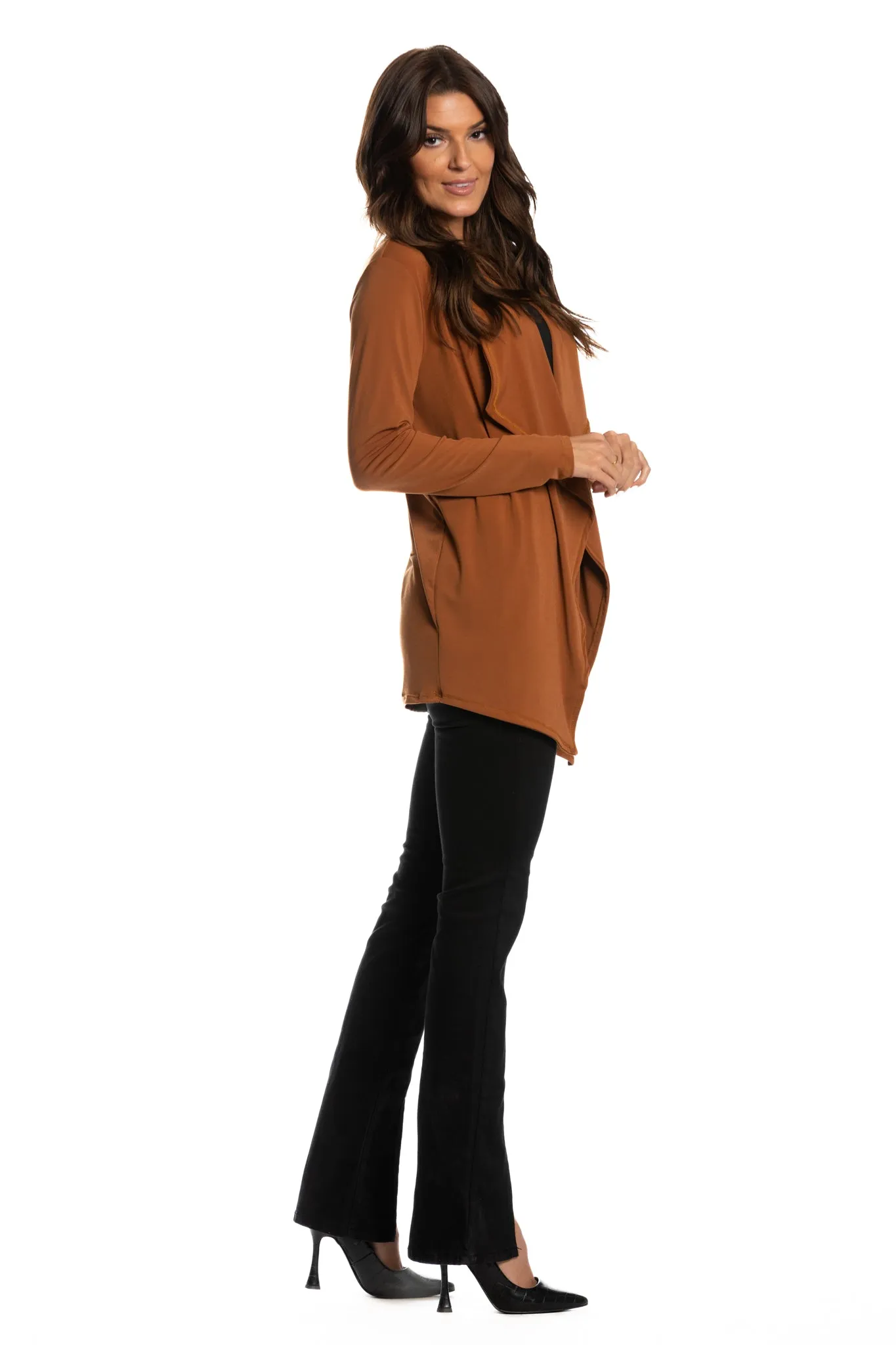 Brigitte Brianna Voyage Cardigan