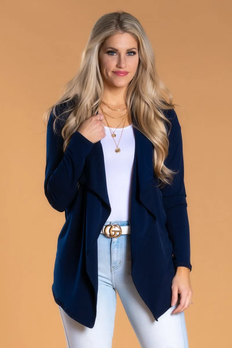 Brigitte Brianna Voyage Cardigan