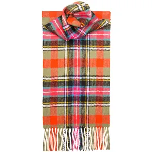 Bruce of Kinnaird Tartan Scarf