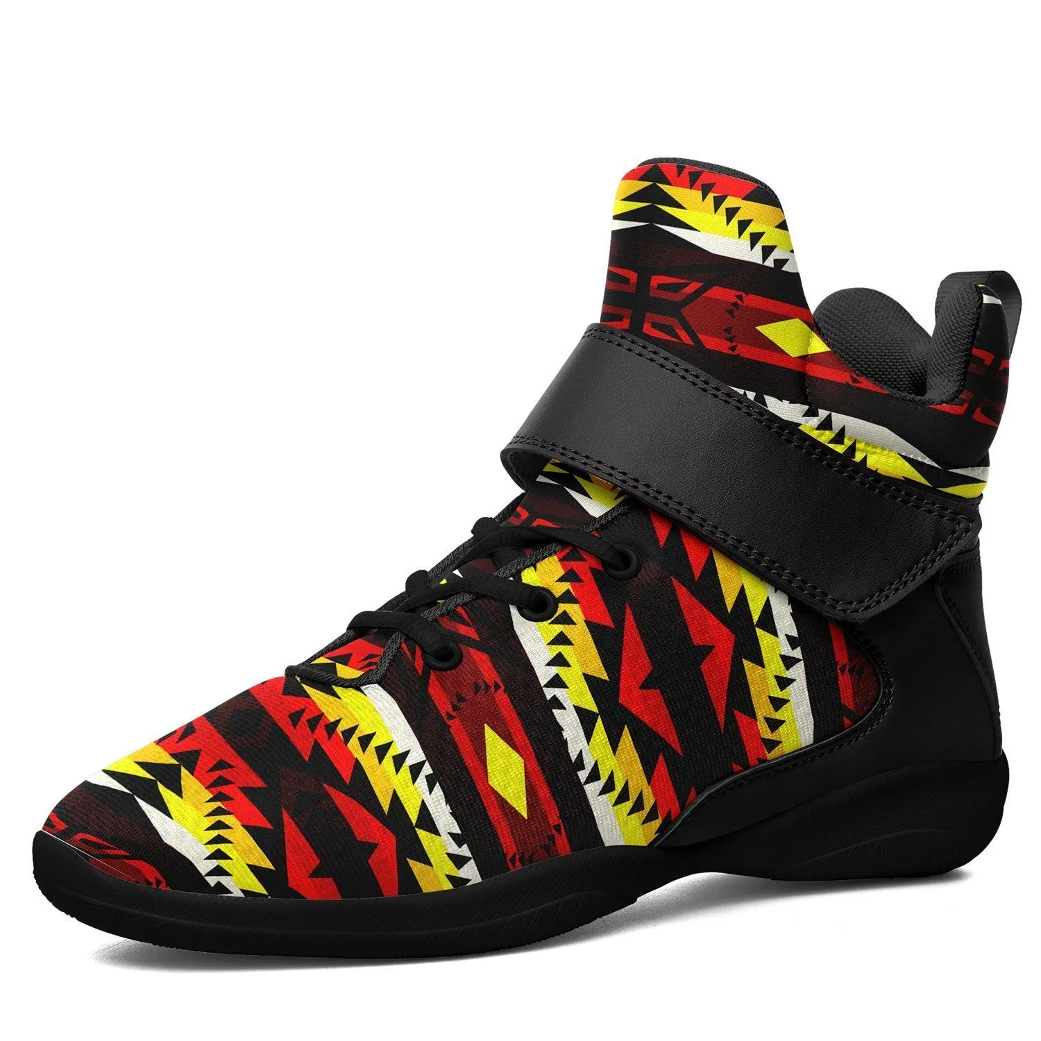 Canyon War Party Kid's Ipottaa Basketball / Sport High Top Shoes