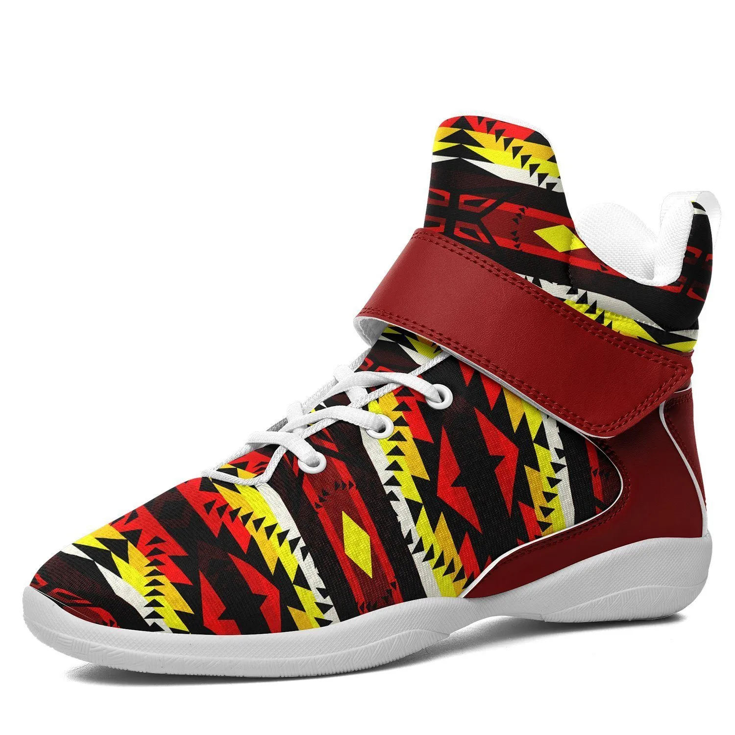 Canyon War Party Kid's Ipottaa Basketball / Sport High Top Shoes