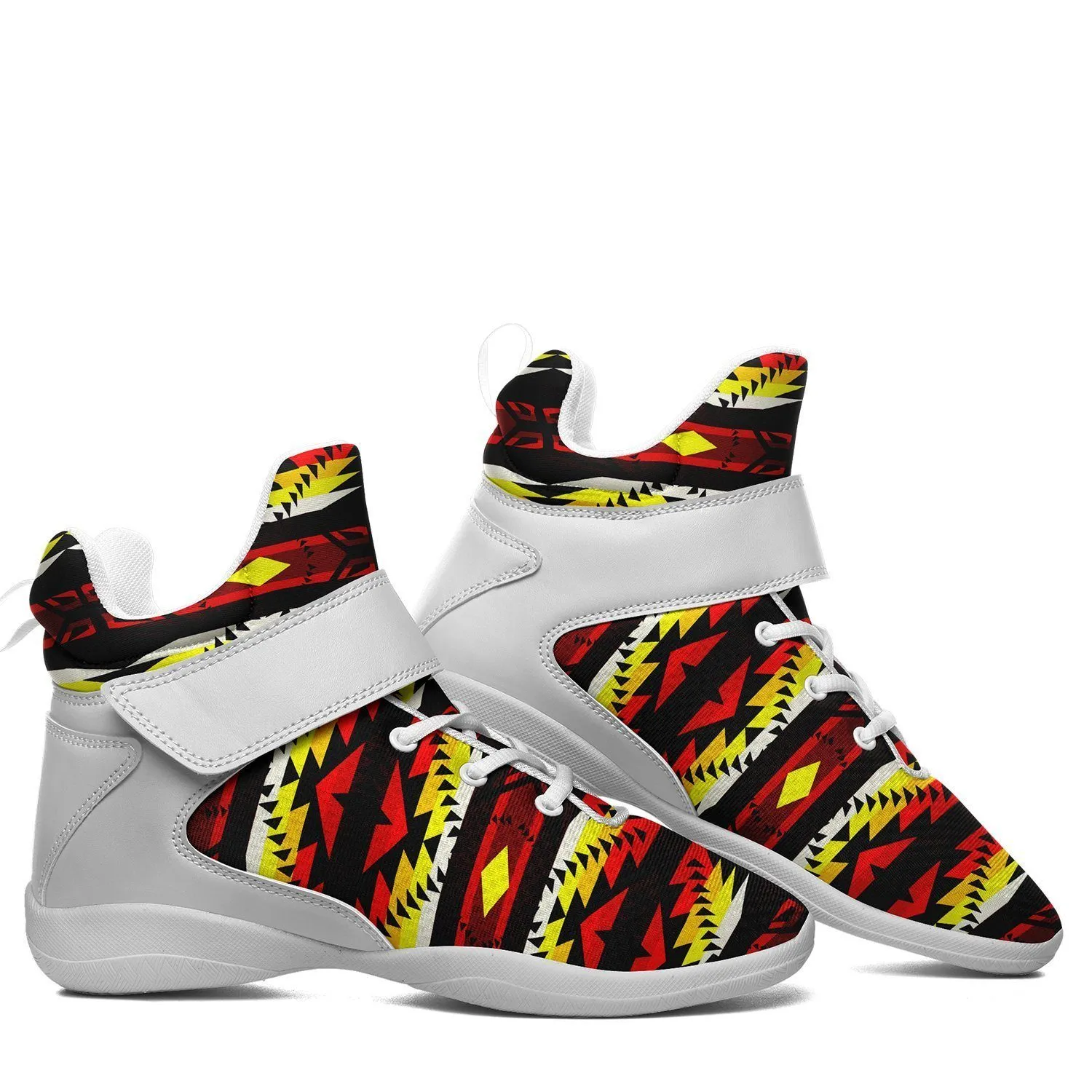 Canyon War Party Kid's Ipottaa Basketball / Sport High Top Shoes