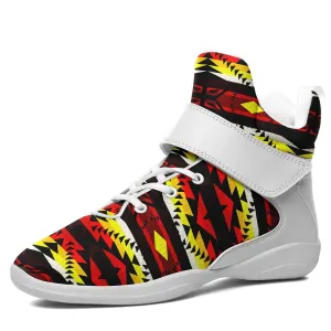 Canyon War Party Kid's Ipottaa Basketball / Sport High Top Shoes