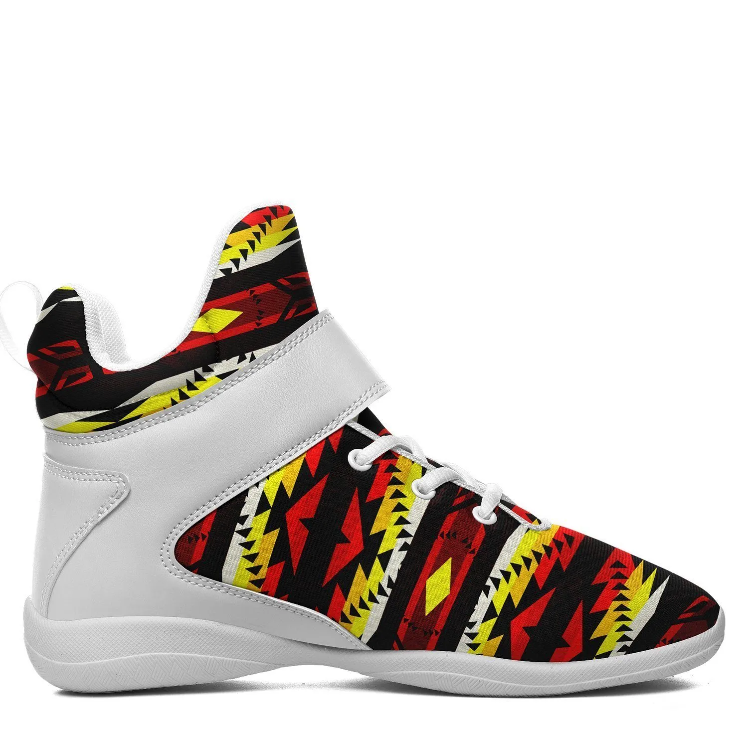 Canyon War Party Kid's Ipottaa Basketball / Sport High Top Shoes