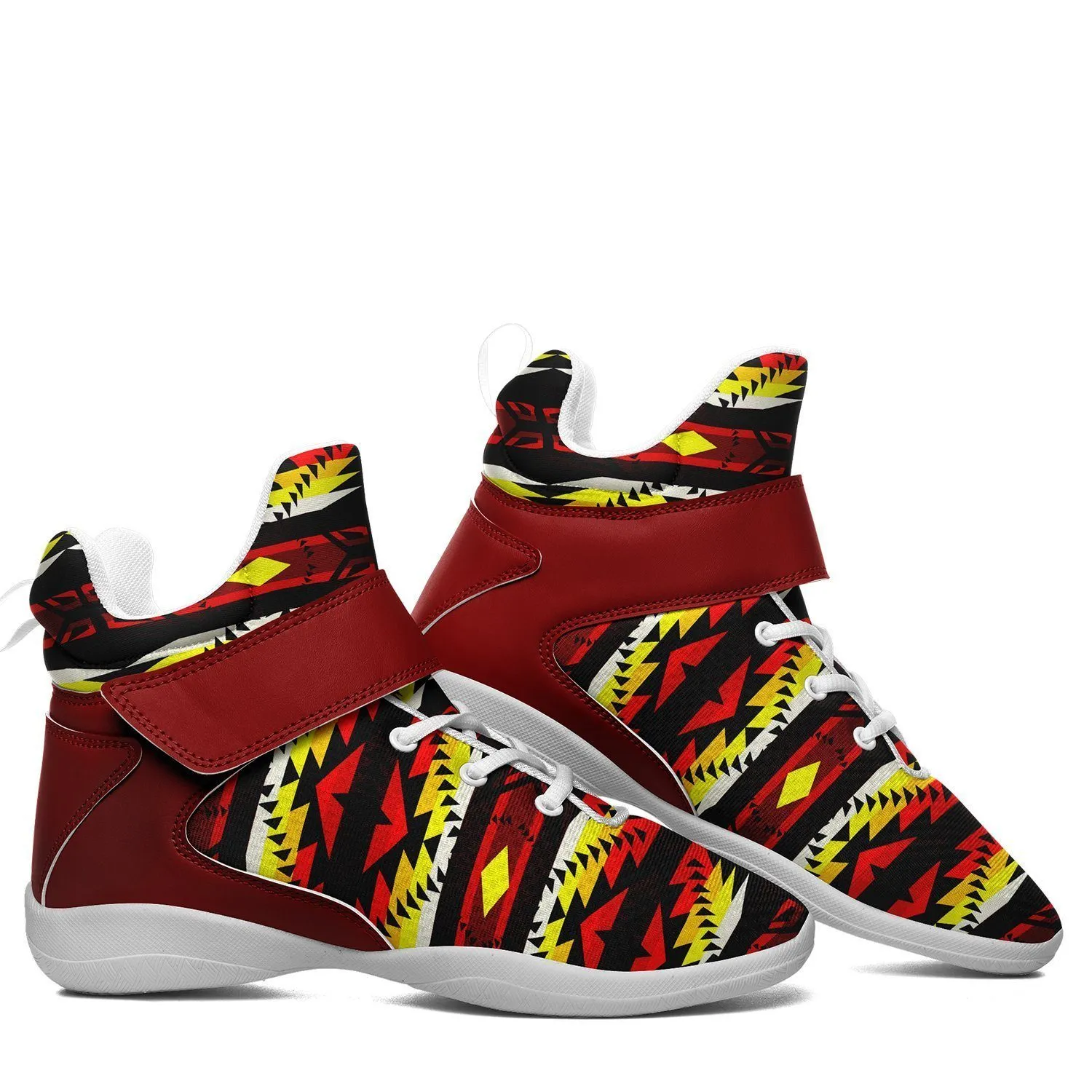 Canyon War Party Kid's Ipottaa Basketball / Sport High Top Shoes