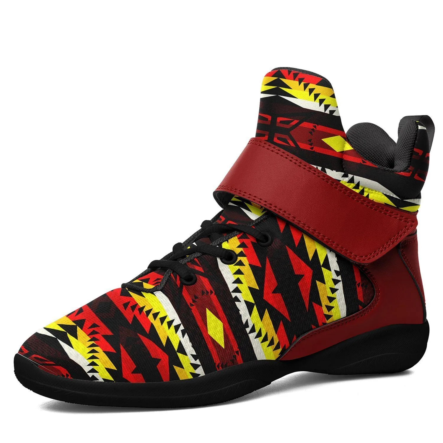 Canyon War Party Kid's Ipottaa Basketball / Sport High Top Shoes