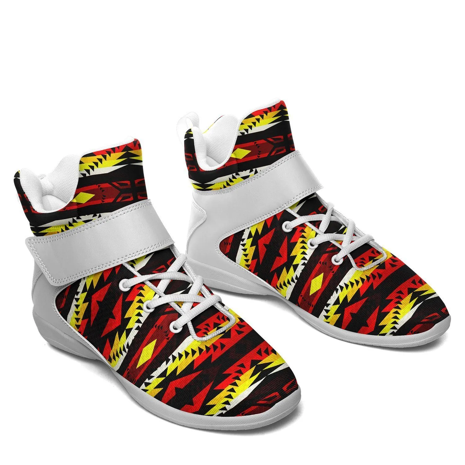 Canyon War Party Kid's Ipottaa Basketball / Sport High Top Shoes