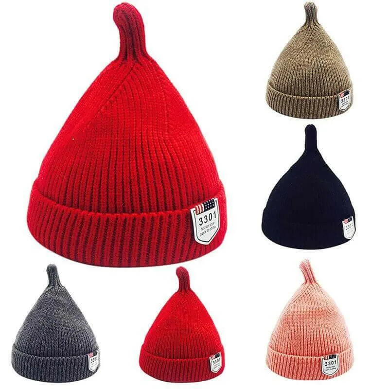 Children Kids Hat Fashion Baby Boys Girls