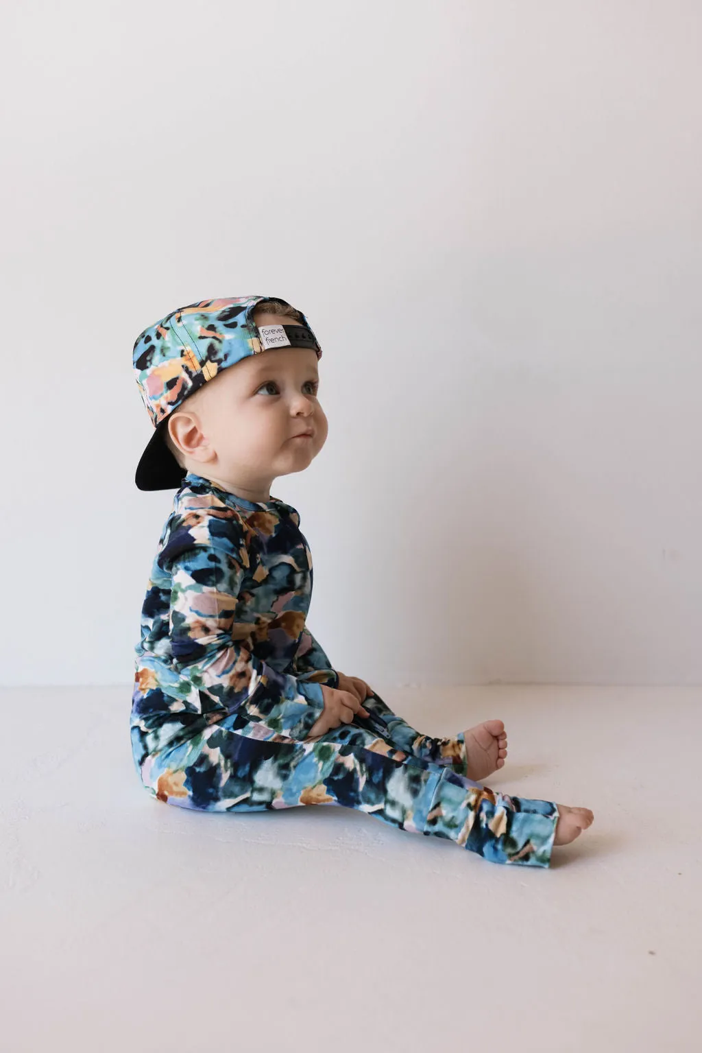 Children's Trucker Hat | Charli Print