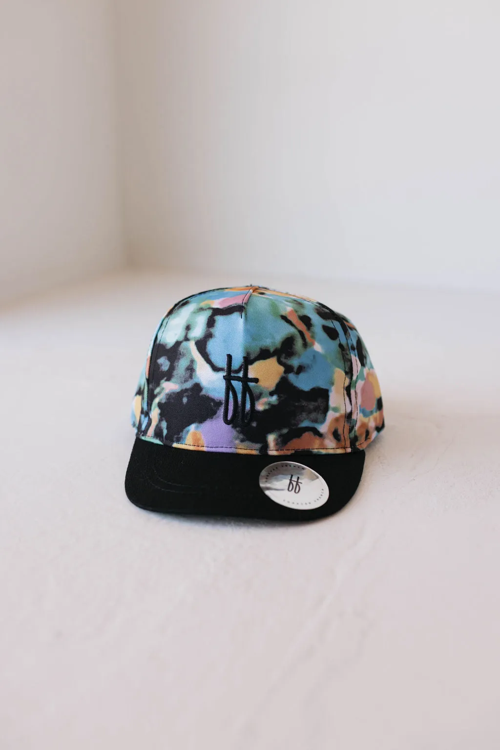 Children's Trucker Hat | Charli Print