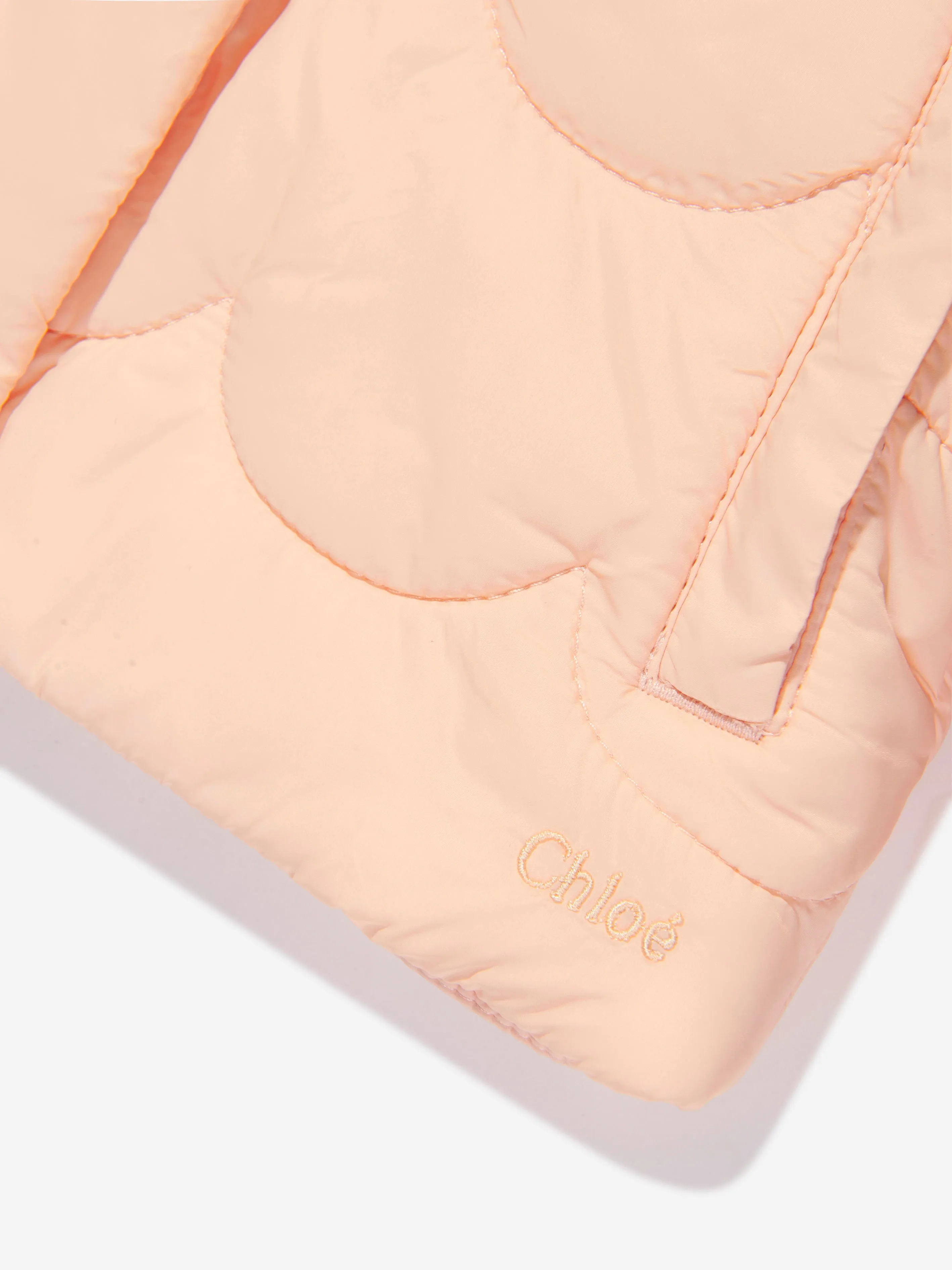 Chloé Baby Girls Puffer Jacket