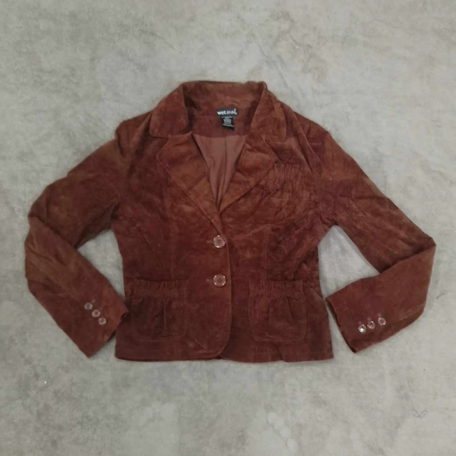 CR2636 Y2K Corduroy Jackets - 20 Pcs