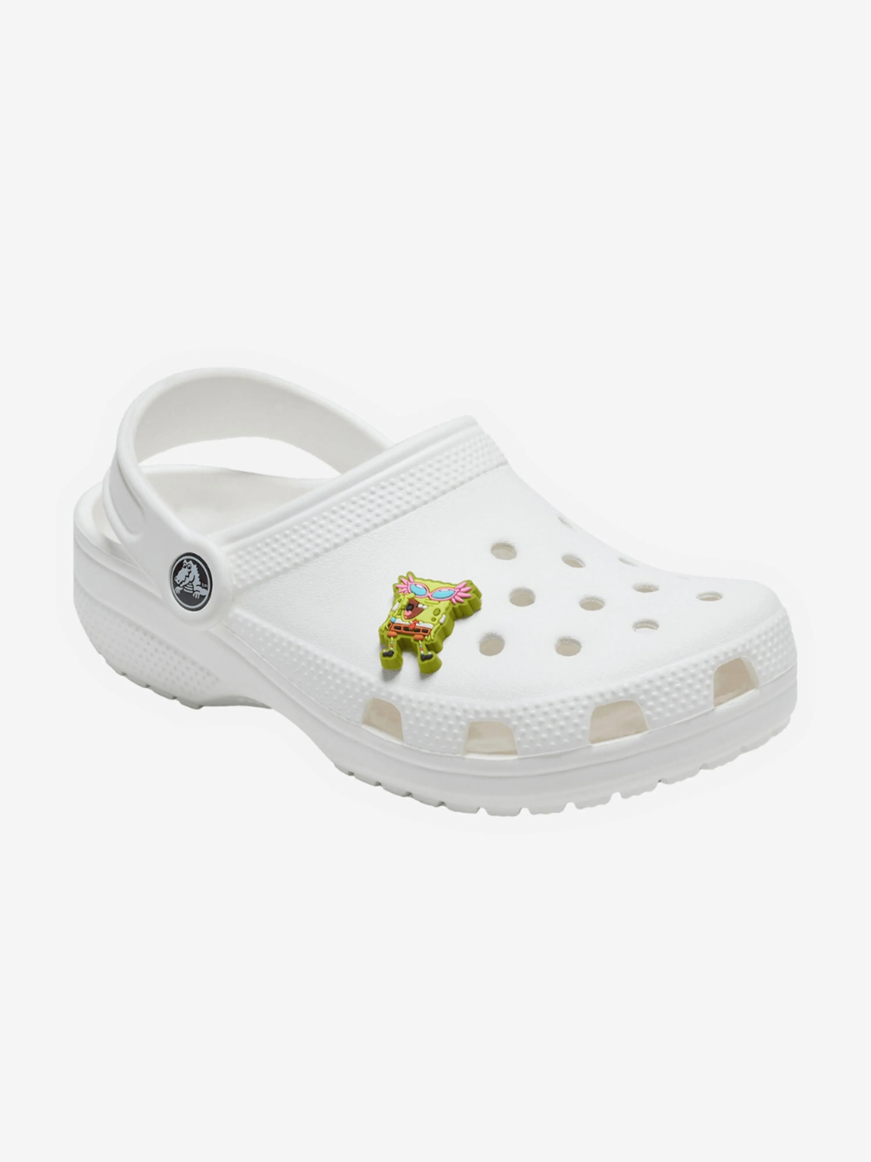 Crocs Kids Spongebob Jibbitz™ Charm in Yellow