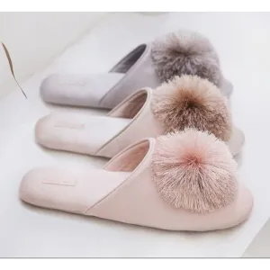 Cute Indoor Women Slippers