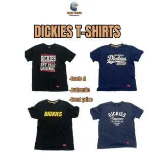 Dickies T-Shirts 20 pieces