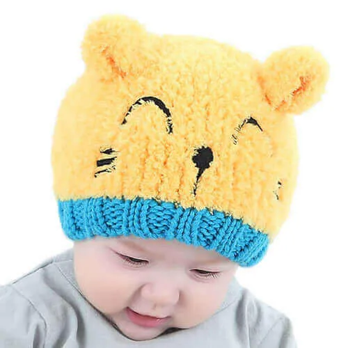 Fashion Baby Toddler Kids Boy Girl Knitted